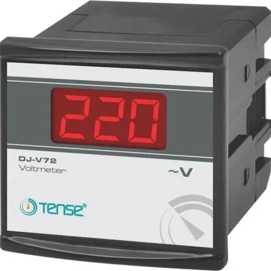 Tense DJV-72 Digital AC Voltmeter Price In Pakistan
