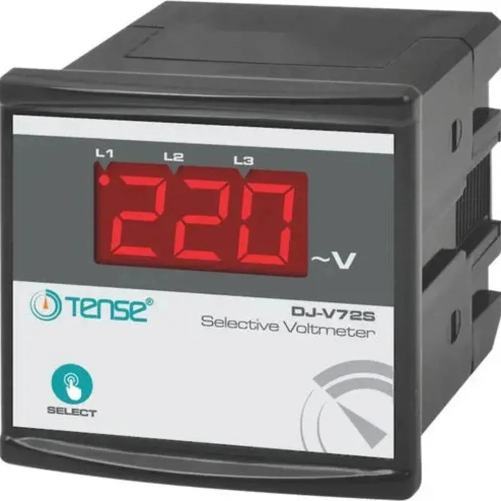 Tense DJV-72S Digital AC Voltmeter Price In Pakistan

