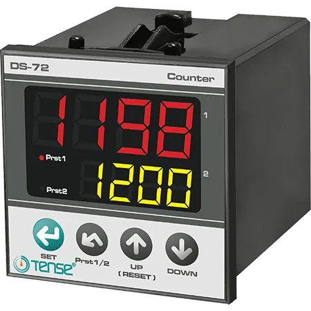 Tense DS-72 Digital Preset Up-Down Counter Price In Pakistan
