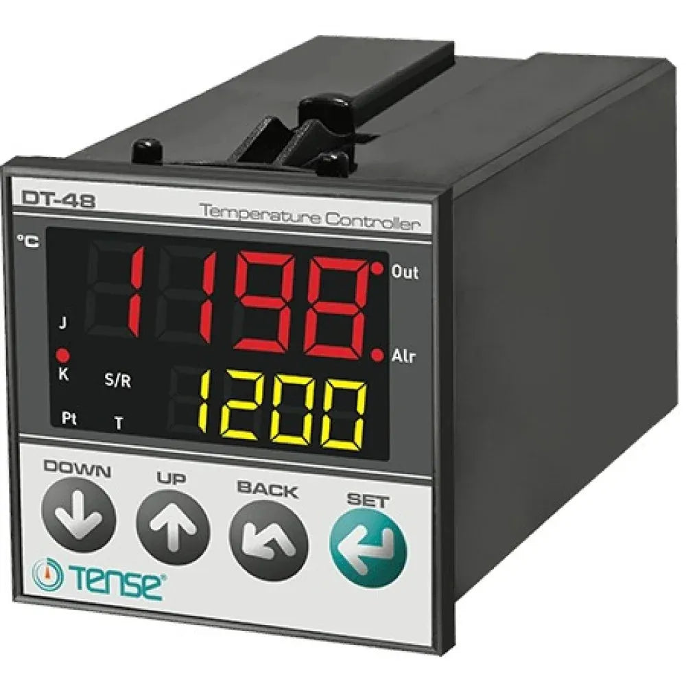 Tense DT-48 Digital Temperature Controller Price In Pakistan
 Main image
