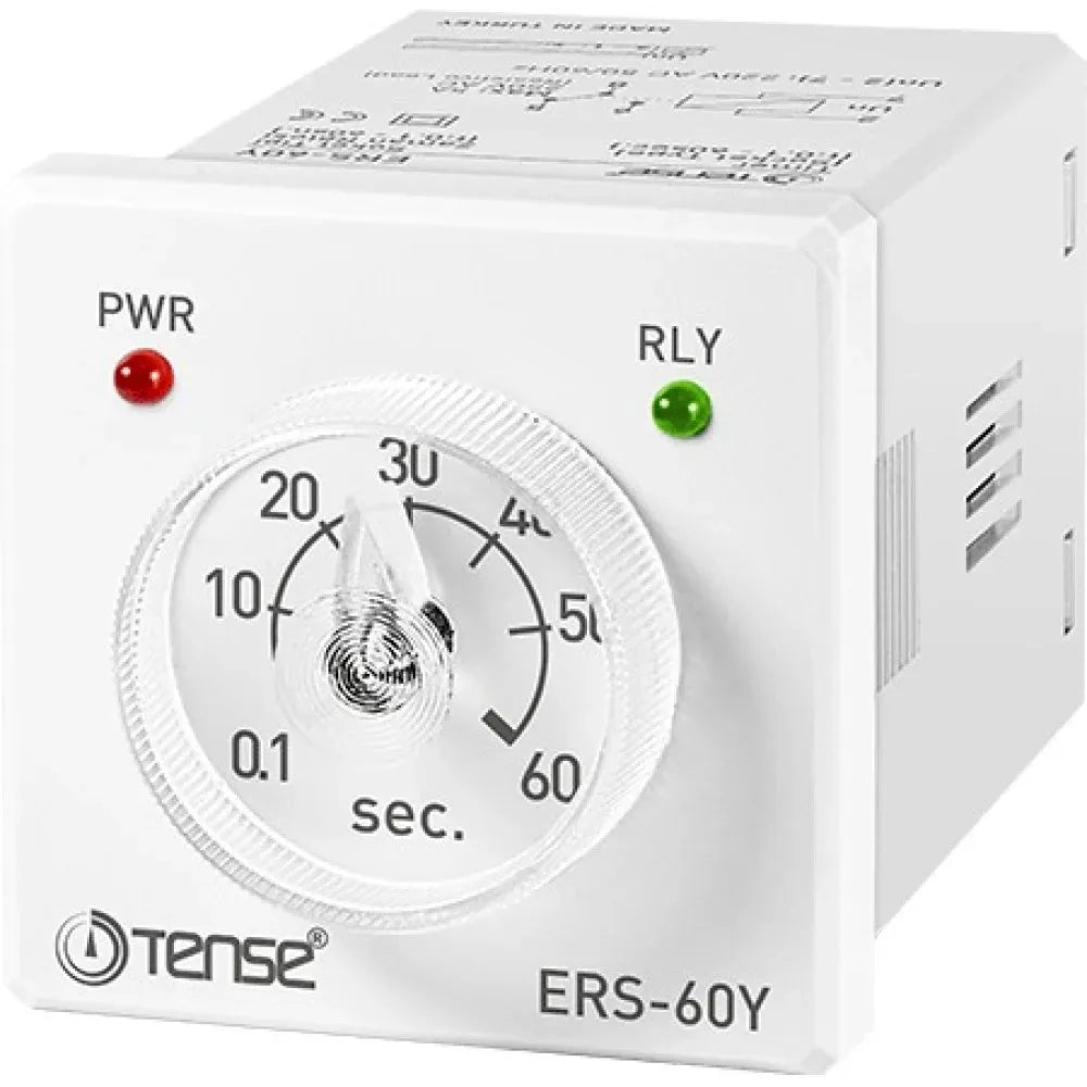 Tense ERS-60YR Delay Timer Relay Price In Pakistan
 Main image