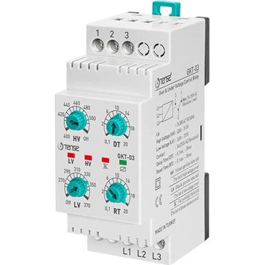Tense GKT-03 Three Phase Voltage Relays Price In Pakistan
