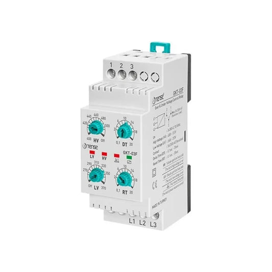 Tense GKT-03F Three Phase Voltage Relays Price In Pakistan