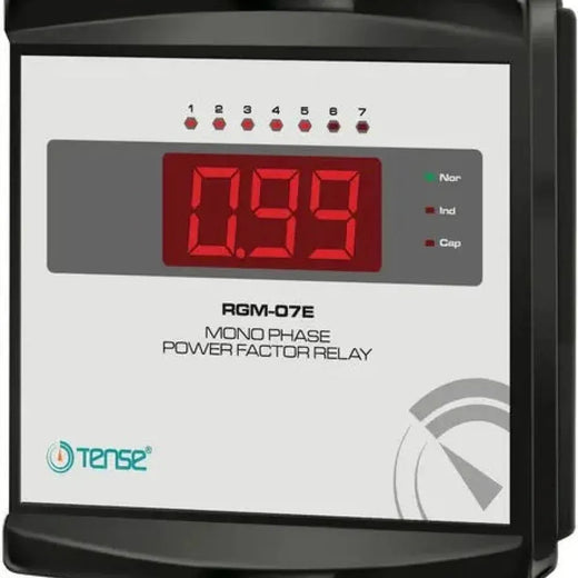 Tense RGM-07E Mono-Phase Reactive Power Control Relay Price In Pakistan
