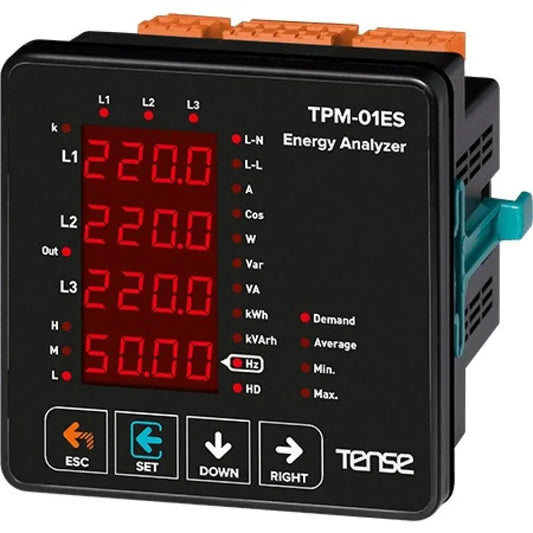 Tense TPM-01ES Energy Analyzer Price In Pakistan
