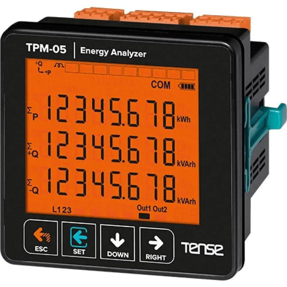 Tense TPM-05 Energy Analyzers Price In Pakistan
 Main image