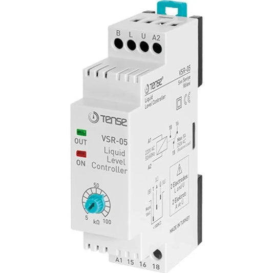 Tense VSR-05 Liquid Level Control Relay Price In Pakistan
