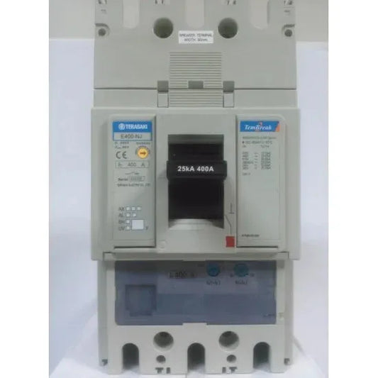 TERASAKI E 400NJ MCCB TEMBREAK Price In Pakistan