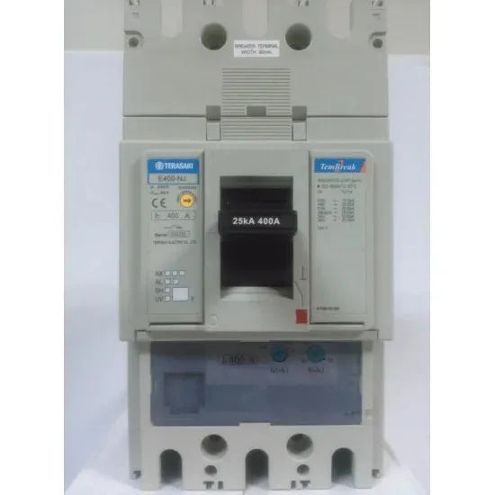 TERASAKI E 400NJ MCCB TEMBREAK Price In Pakistan Main image