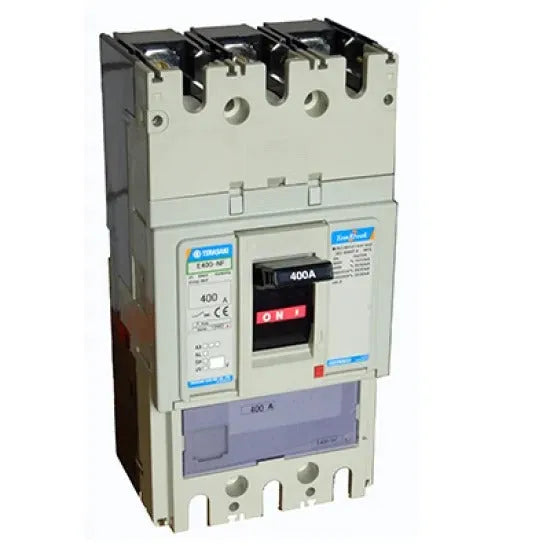 Terasaki E400NF 3 Pole MCCB Breaker Price in Pakistan Main image