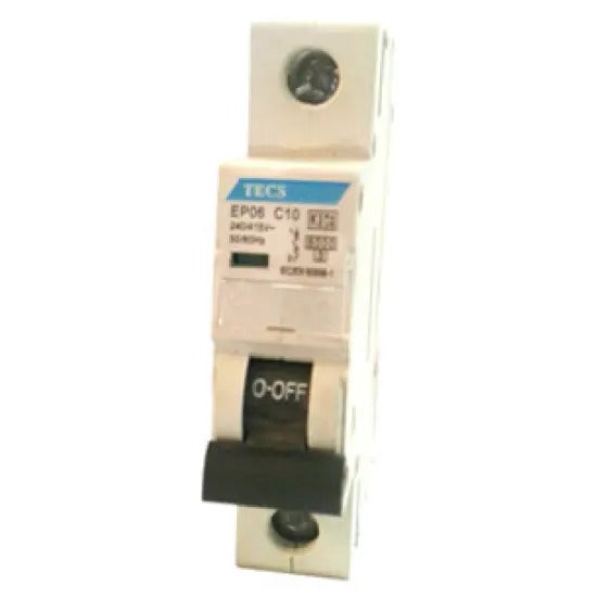 Terasaki EPC 1 Pole MCB Breaker Price in Pakistan