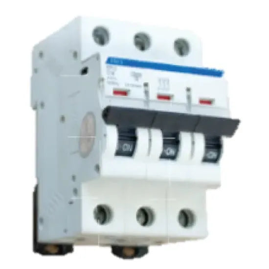 Terasaki EPC 3 Pole MCB Breaker Price in Pakistan  Main image
