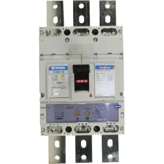 Terasaki MCCB 3-POLE TEMBREAK S 1000SE Price In Pakistan