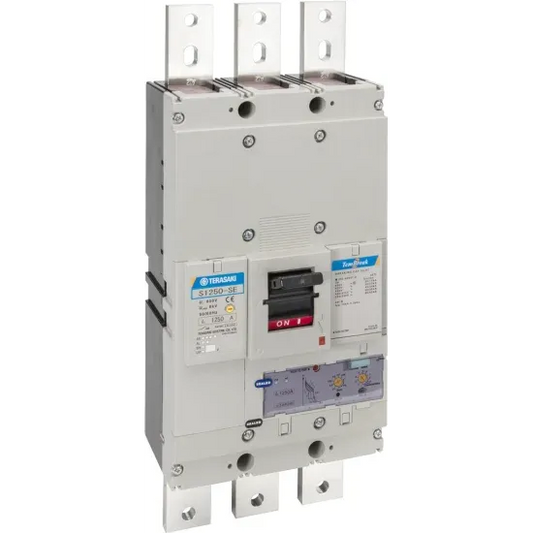 TERASAKI MCCB 3-POLE TEMBREAK S 1250SE Price In Pakistan
