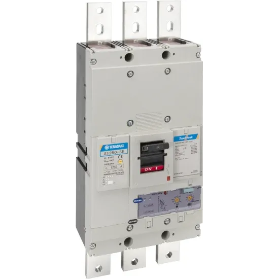 TERASAKI MCCB 3-POLE TEMBREAK S 1250SE Price In Pakistan Main image