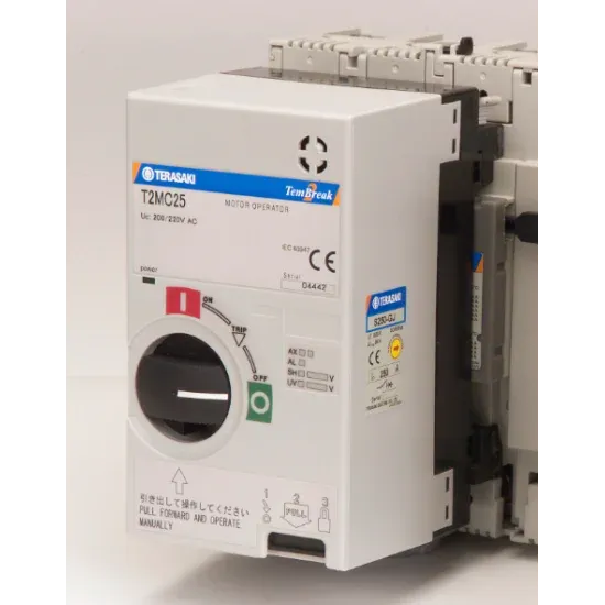 Terasaki 220VAC TB2C Motor Operator Price In Pakistan