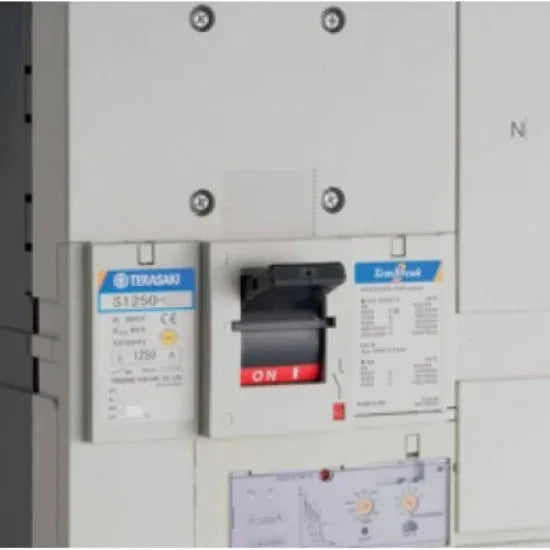 TERASAKI S 1250GE MCCB 3-POLE TEMBREAK BREAKER Price In Pakistan