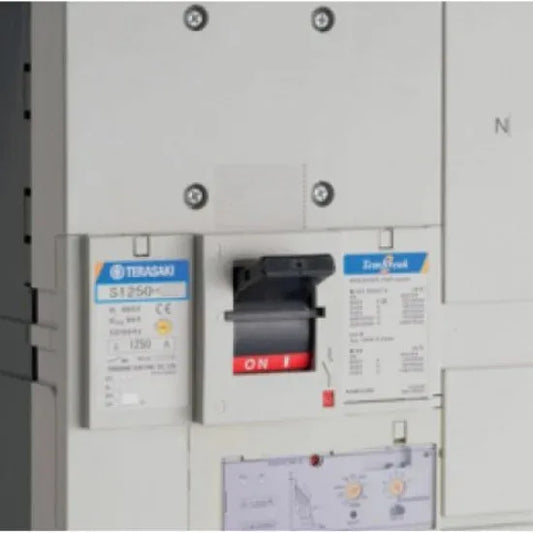TERASAKI S 1250GE MCCB 3-POLE TEMBREAK BREAKER Price In Pakistan