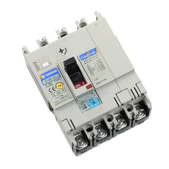 Terasaki S 160SCJ 3 Pole MCCB Breaker Price in Pakistan