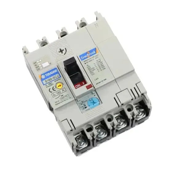 Terasaki S 160SCJ 3 Pole MCCB Breaker Price in Pakistan Main image