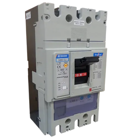 TERASAKI S 400CJ MCCB 3 POLE TEMBREAK Price In Pakistan