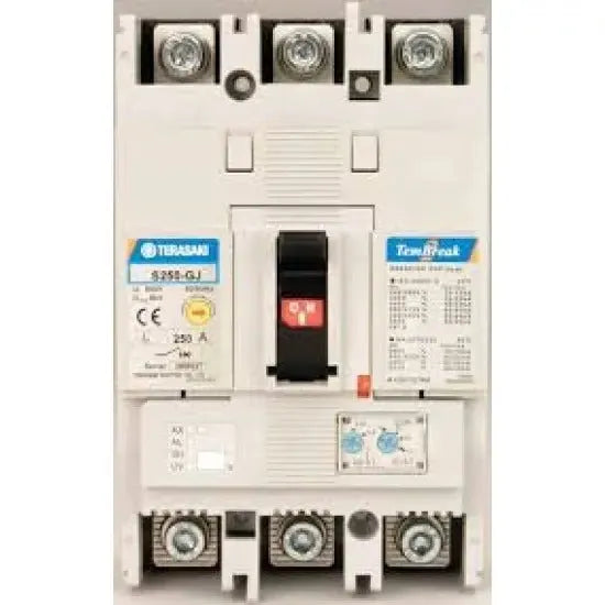terasaki s 400gj 3p mccb breaker Price in Pakistan Main image
