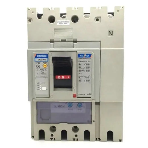 TERASAKI S 400NJ MCCB 4 POLE TEMBREAK Price In Pakistan
