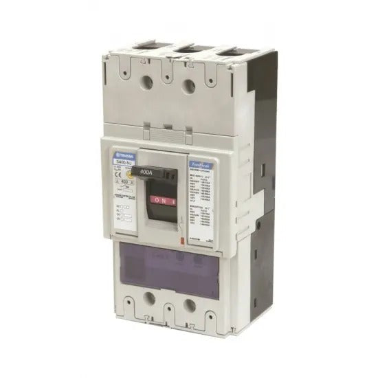 Terasaki S 400PJ 3 Pole MCCB Breaker Price in Pakistan