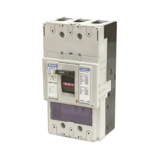 Terasaki S 400PJ 3 Pole MCCB Breaker Price in Pakistan Main image