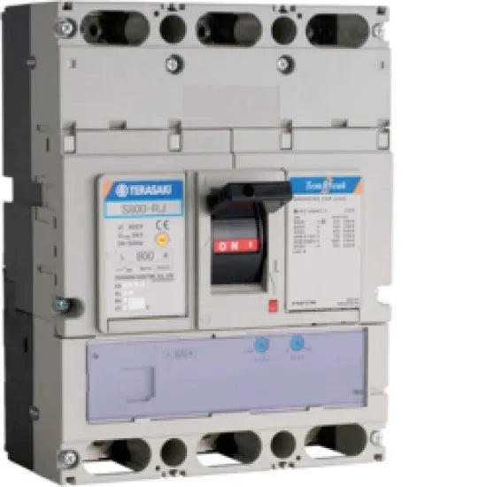 TERASAKI S 800RJ MCCB TEMBREAK Price In Pakistan
