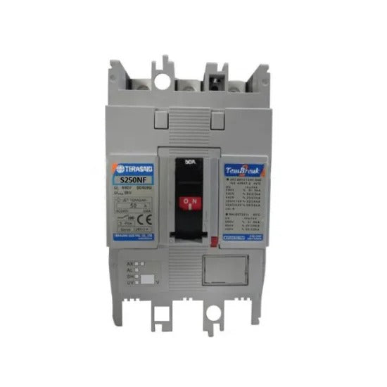 Terasaki S250NF 3 Pole MCCB Breaker Price in Pakistan