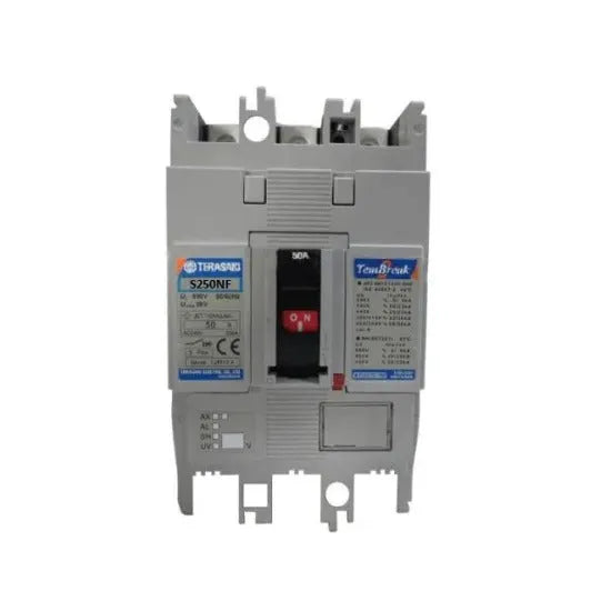 Terasaki S250NF 3 Pole MCCB Breaker Price in Pakistan Main image