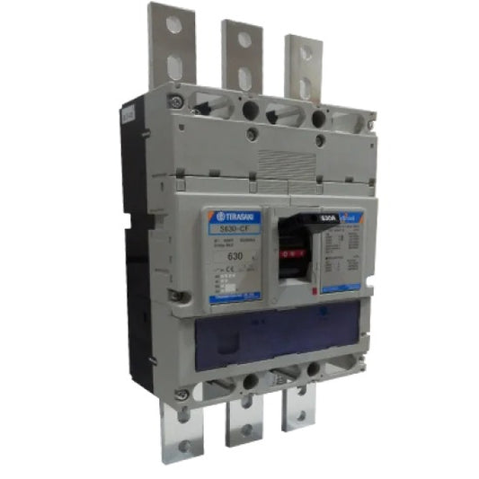 Terasaki S630CF 3 Pole MCCB Breaker Price in Pakistan