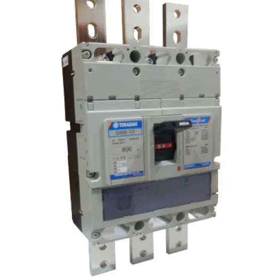 Terasaki S800CF 3 Pole MCCB Breaker Price in Pakistan 