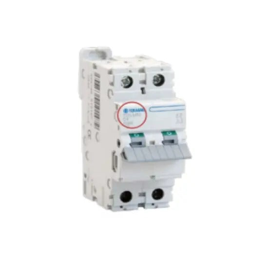 Terasaki TD3 2 Pole MCB Breaker Price in Pakistan