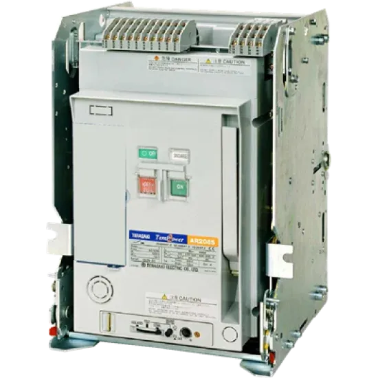 Terasaki TemPower2 3-Pole Air Circuit Breakers