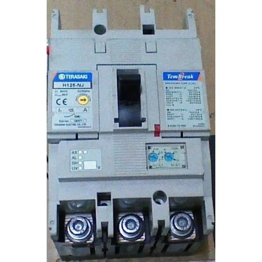 Terasaki TL250NJ 3 Pole Molded Case Circuit Breaker