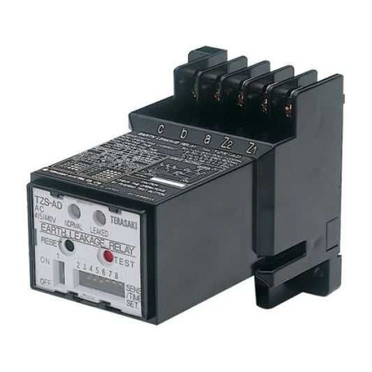 Terasaki Earth Leakage Relays Without (Z-CT) in Pakistan