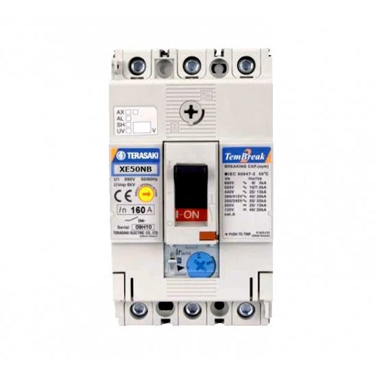 terasaki xe50nb 3p mccb breaker Price in Pakistan