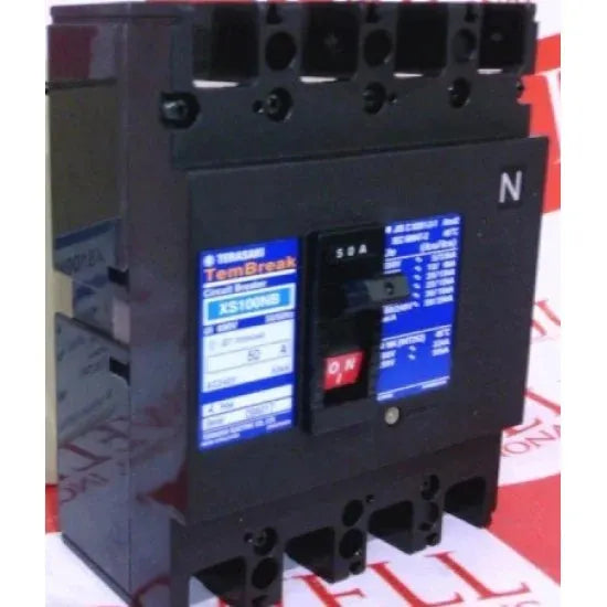 TERASAKI XS 100NB MCCB TEMBREAK Price In Pakistan Main image