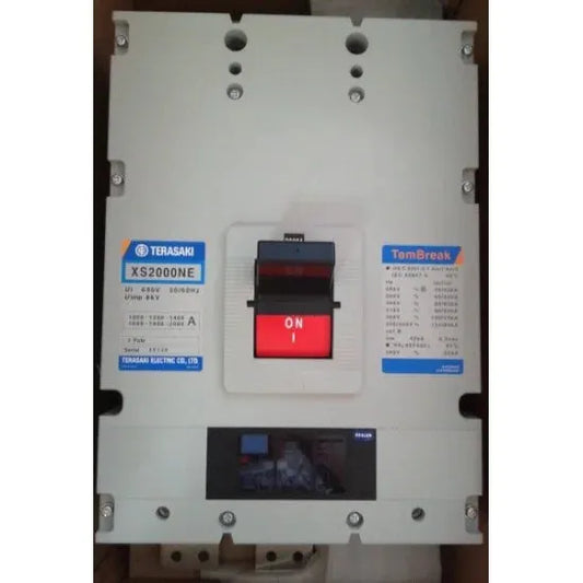 TERASAKI XS2000NE MCCB TEMBREAK Price In Pakistan