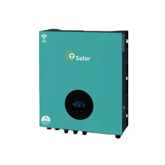 Tesla Max Plus 30kw Hybrid Solar Inverter Price in Pakistan  Main image
