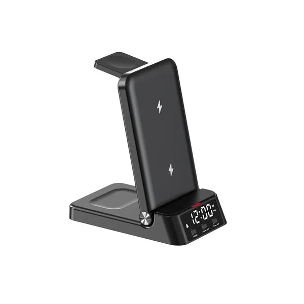 TH 4 In 1 Wireless Charger Price in Pakistan Main image