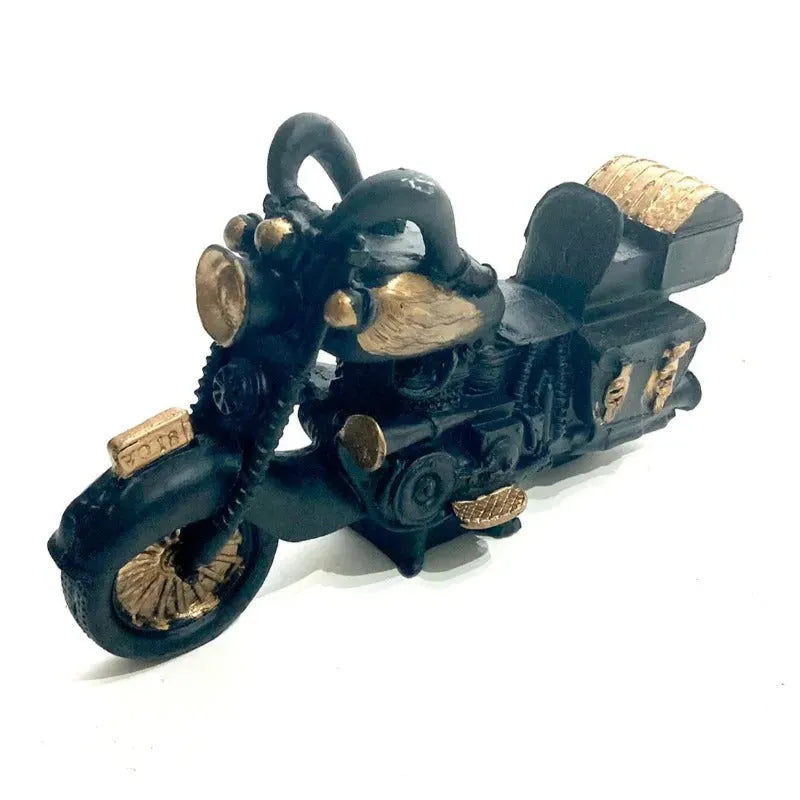 The Harley Bike Black Price in Pakistan Main image