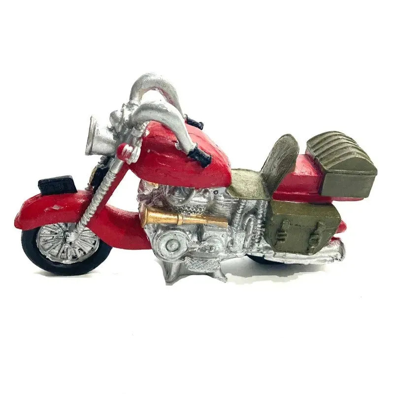 Decorative Harley Bike Red Price in Pakistan  Main image