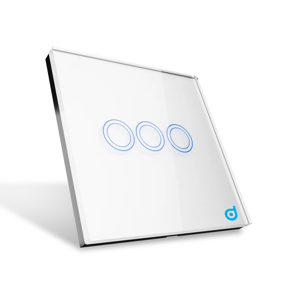 BlueDot 3 Gang Switch Price in Pakistan