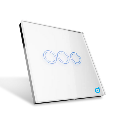 BlueDot 3 Gang Switch Price in Pakistan