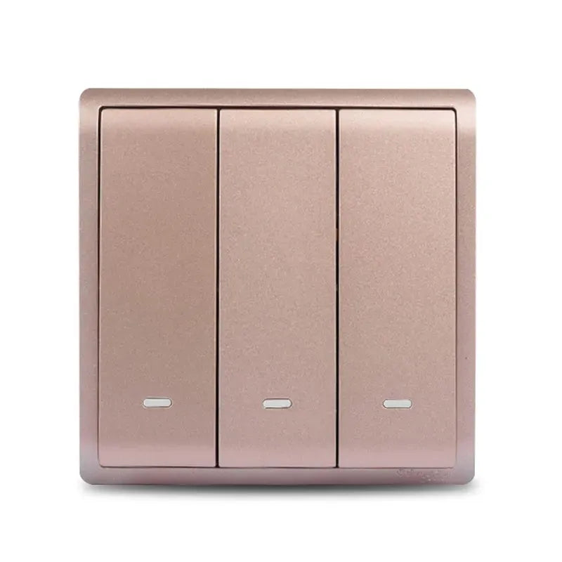 Zencelo 3 Pin Switch Socket Price in Pakistan