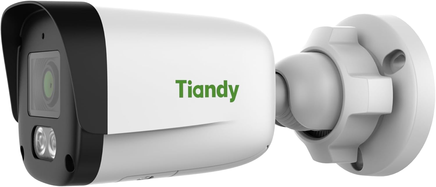 Tiandy Wi-Fi Turret Color Maker Camera Price in Pakistan