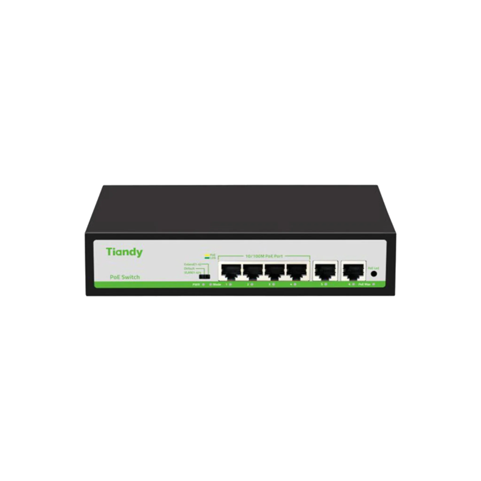Tiandy TC-P3S06 Network PoE Switch in Pakistan
